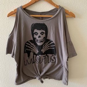 Icons Of Culture Misfits T-shirt